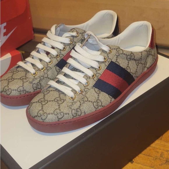 Gucci shoes mens - Picture 1 of 5